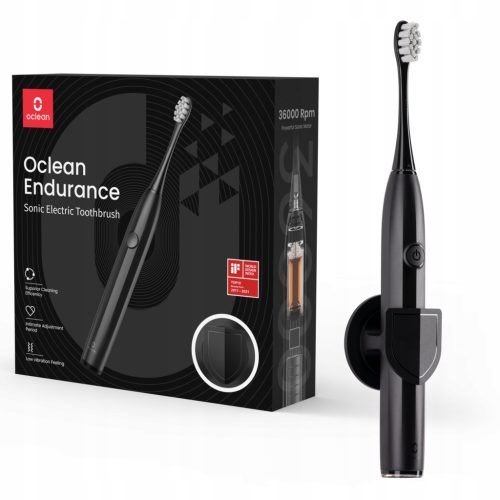  Oclean Endurance sonic toothbrush, black