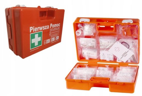 Company First Aid Kit K15 DIN 13157+