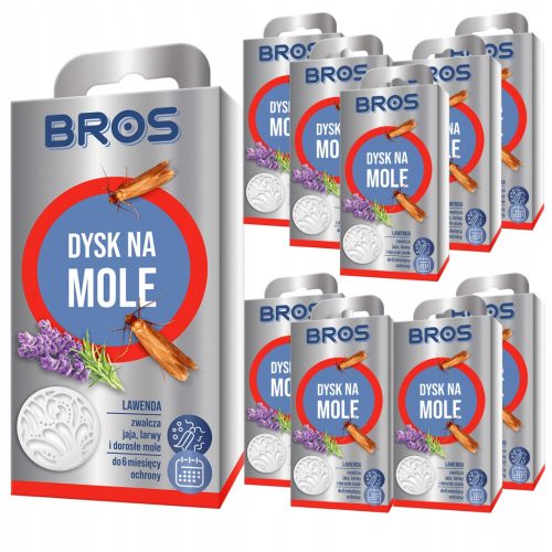 Insect repellent Moth Disc Bros Lavender