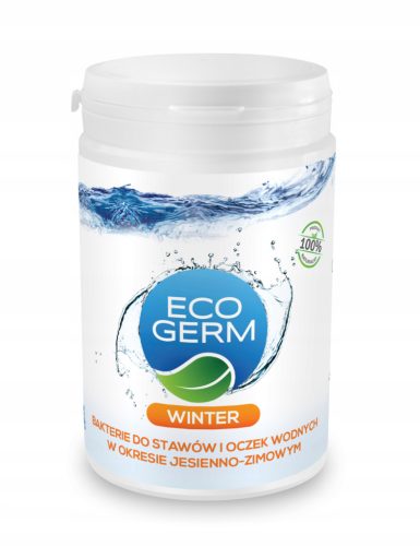  EcoGerm Winter Bacteria for Ponds and Ponds 500 g