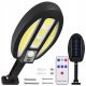  DDK street lamp 150 W 1800 lm solar powered