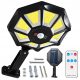 Street lamps for the garden Street lamp 300 W 6800 lm solar powered