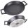 Frying pans Royalty Line Paella grill pan 32 cm, marble