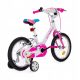  ATTABO AKB-16B 16" bike, pink