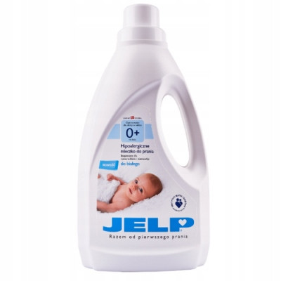  Jelp 0+ hypoallergenic milk for white 18pr 1.5l from 1st day of life