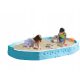 MEGA Large Sandpit MAXI – super – 224.5cmx150cm