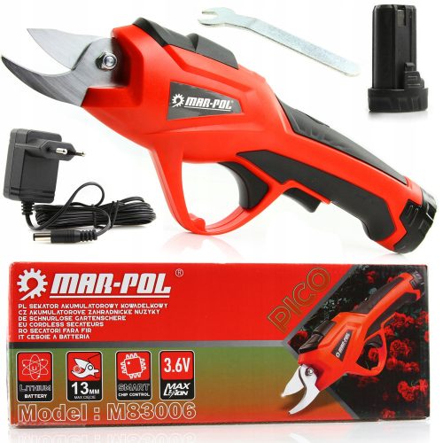 Garden shears and hedge trimmers ELECTRIC BATTERY BRANCH SHEARS