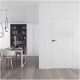 DRE double doors 70 cm