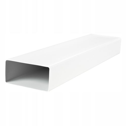 ventilation flat duct 220 x 90 mm