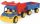  Wader GIGANT dump truck with trailer WA