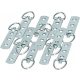 Wall Mountings Kotarbau Hooks 10 pcs. 1000 g