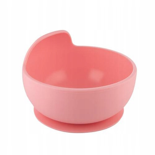  CANPOL SILICONE BOWL PLATE WITH SUCTION CUP FOR CHILDREN 51/400