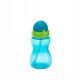  Canpol babies 270ml foldable straw bottle, blue-green