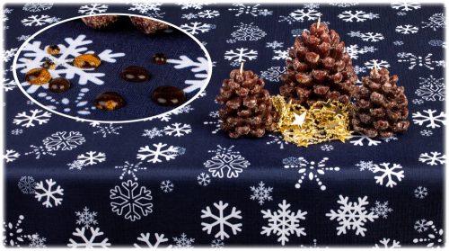 Tablecloth Stain-resistant tablecloth, 140 cm x 260 cm, rectangular