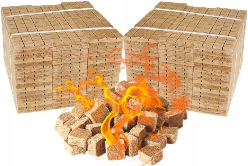 Briquettes, coals and lighters for grilling Rolmarket kindling 12.5 kg