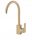 Moderno Julien beige standing kitchen faucet