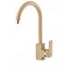 Moderno Julien beige standing kitchen faucet