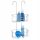  Double Hanging Shower Shelf