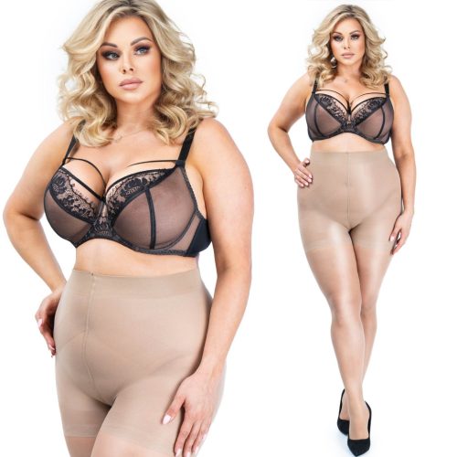  PUSH UP tights slim and shape PLUS SIZE