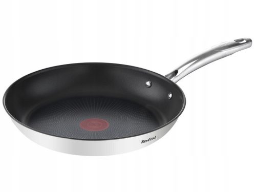 Frying pan Tefal Duetto+ traditional frying pan 28 cm non-stick coating (non-stick coating)