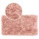 Contrast bathroom rug 60x90 cm pink