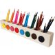  COLOR ORGANIZER, SORTING CONTAINER, 8 COLORS