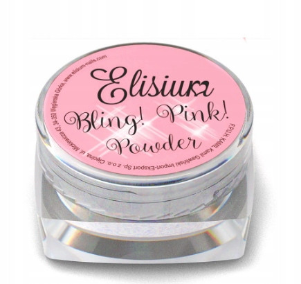  ELISIUM PINK BLING POWDER