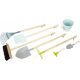 Garden tool set, shovels, rakes, SmallFoot