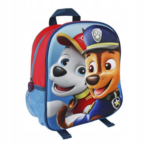  Paw Patrol Cerda Kindergarten Backpack with One Compartment for Boys, Multicoloured