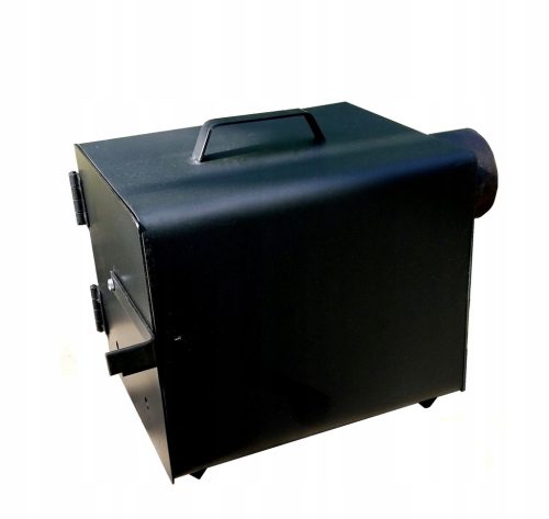  Metal Fireplace for Smokehouse L 20x20x25