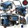 Single Phase 6500W Gasoline Generator with Label