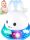  WHALE BATH TOY WHALE BATH FOUNTAIN LED