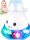  WHALE BATH TOY WHALE BATH FOUNTAIN LED