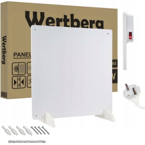  Infrared panel Wertberg IR 4.40 Smart Home