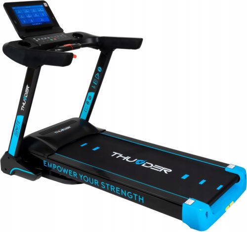  Thunder IGNITE-S-TFT Electric Treadmill up to 220 kg