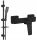 Laveo series KVADRATO surface-mounted shower set