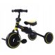  Mr. and Mrs. Gadget RE-426 Tricycle White, Red, Yellow