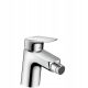 Hansgrohe Logis chrome bidet tap