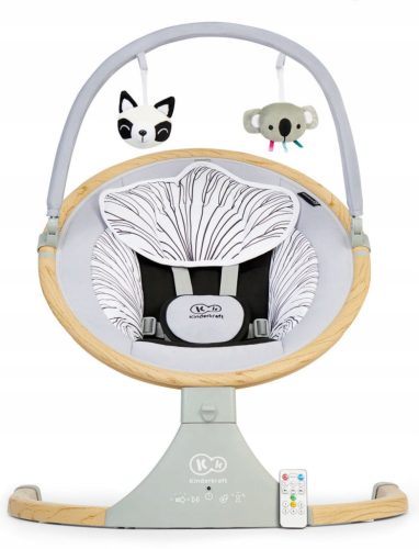  Kinderkraft LULI baby bouncer x 60.5 x 55.5 cm