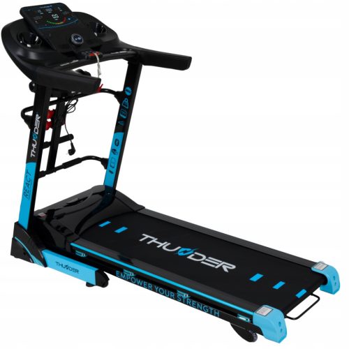  Thunder REACT-DS Electric Treadmill up to 160 kg