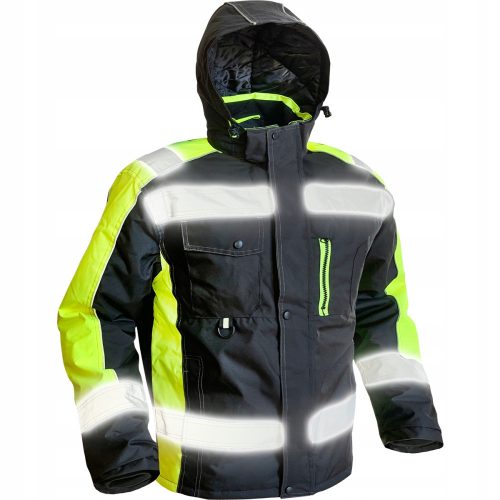 Best Guard Jacket Size S