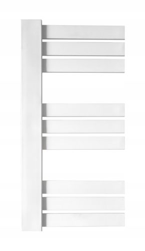  Water bathroom radiator Scarlet 412 W 400 x 800 mm white