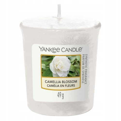  Traditional paraffin candle Camellia Blossom Yankee Candle 1 pc.