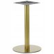 GOLD STAINLESS STEEL TABLE FRAME 3001-5G