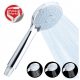  Sotbe LARK shower head, chrome