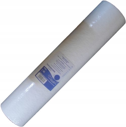  Big Blue 20'' insert 50, 20 or 5 micron foam pol