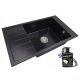 Casabe World LILY single bowl sink – PG granite