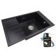 Casabe World LILY single bowl sink – PG granite