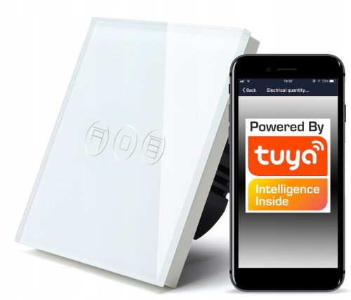 Executive-Elemente – Smart Home Tuya RTX WiFi-Switch