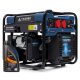 Portable Single Phase 3400W Gasoline Generator with Label